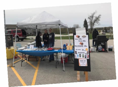 Brat Fry 2019