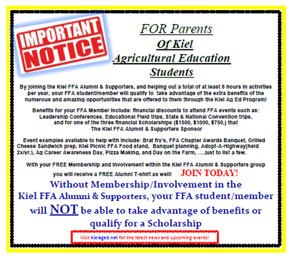 Free Membership Ad