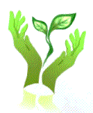Helping Hands Logo