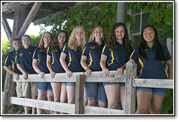 2016 Officer Team Retreat