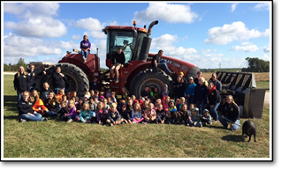 2017 Day on the Farm