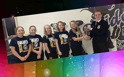 Quiz Bowl Winners
