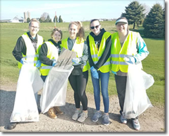 2019 Spring Adopt A Highway