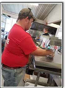 2019 Food Stand Calumet County Fair