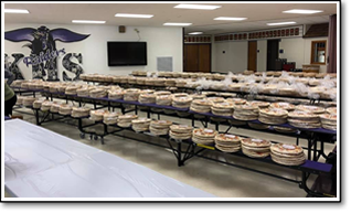 2019 Pizza Making