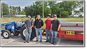 Tractor Safety Contest Group