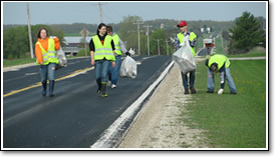 Adopt A Highway Photo