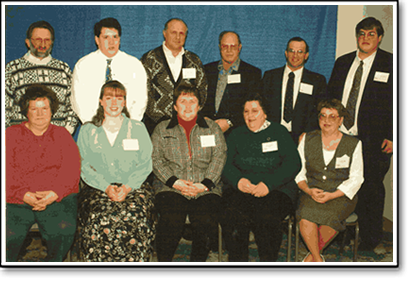 Alumni Group 1987