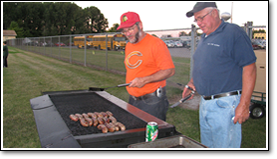 Brat Fry