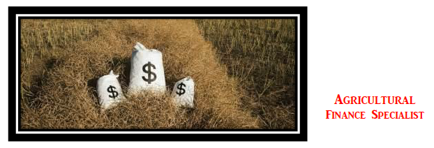 Agricultural Finance Specialist