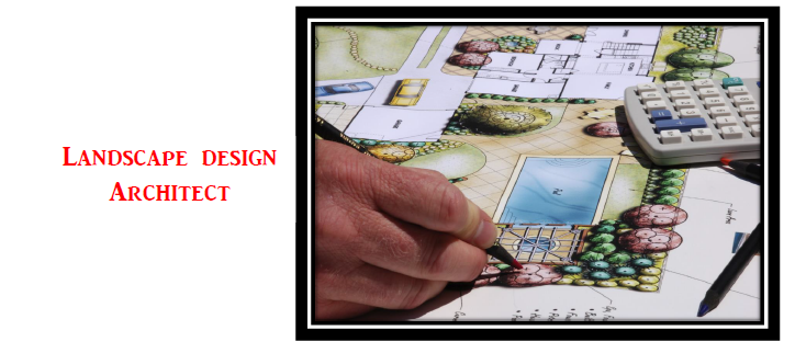 Landscape Design Architect
