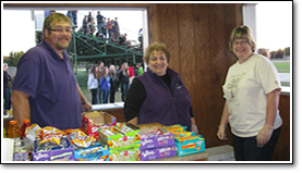 Concession Stand