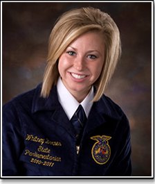 Whitney Barnes